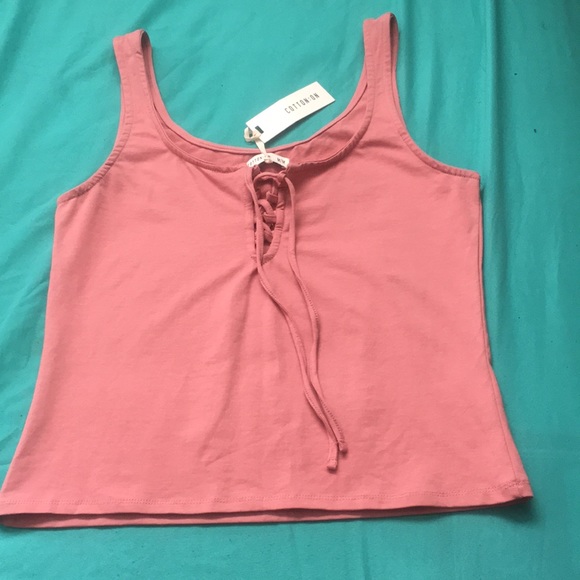 Pink top - Picture 3 of 4